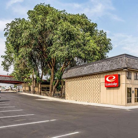 Econo Lodge Near Snake River 爱达荷福尔斯 外观 照片