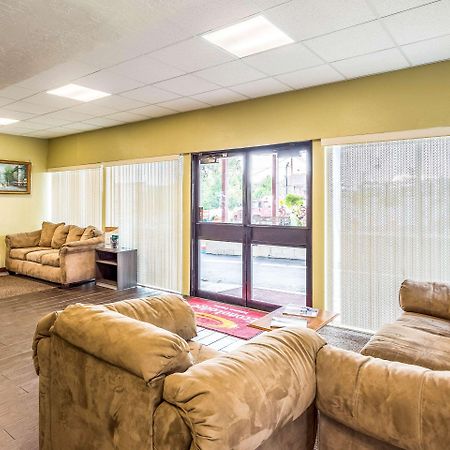 Econo Lodge Near Snake River 爱达荷福尔斯 外观 照片