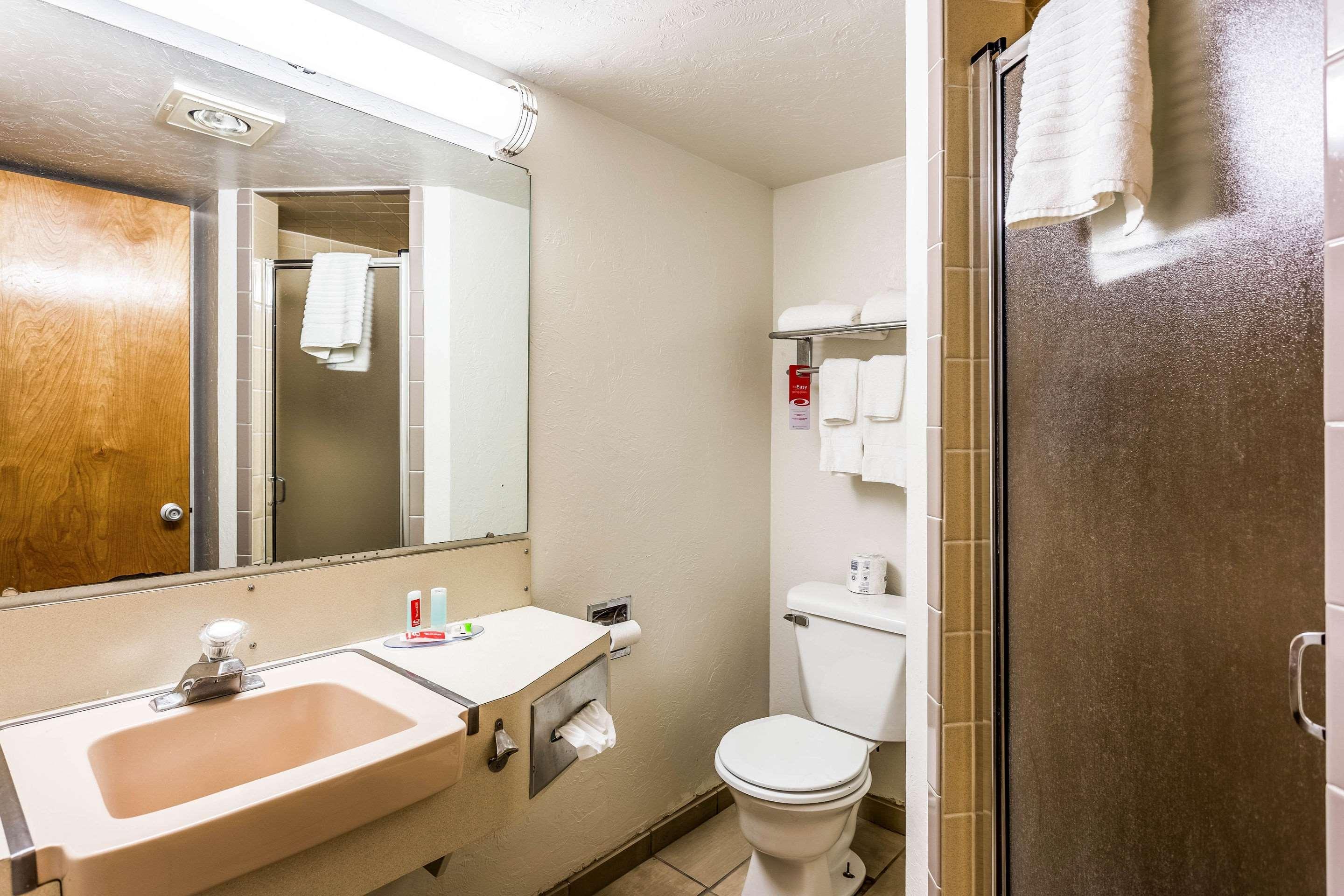 Econo Lodge Near Snake River 爱达荷福尔斯 外观 照片