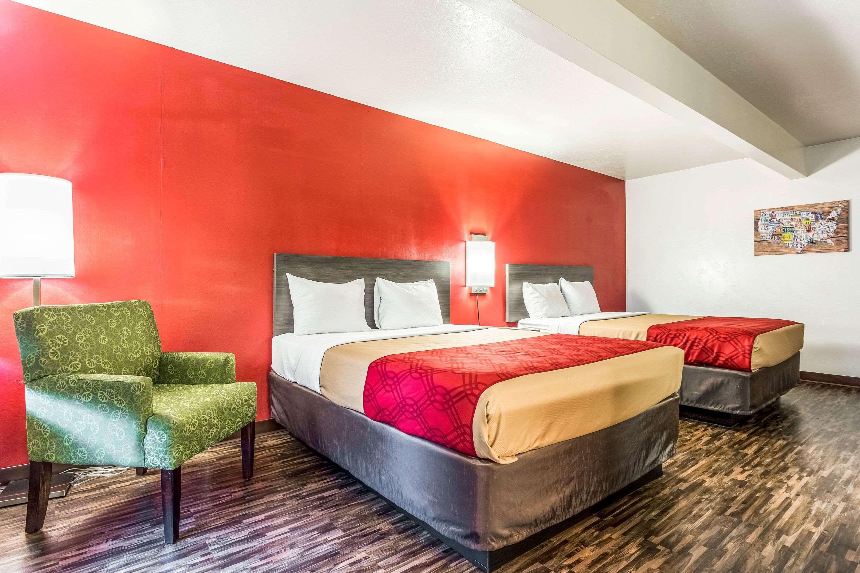 Econo Lodge Near Snake River 爱达荷福尔斯 外观 照片