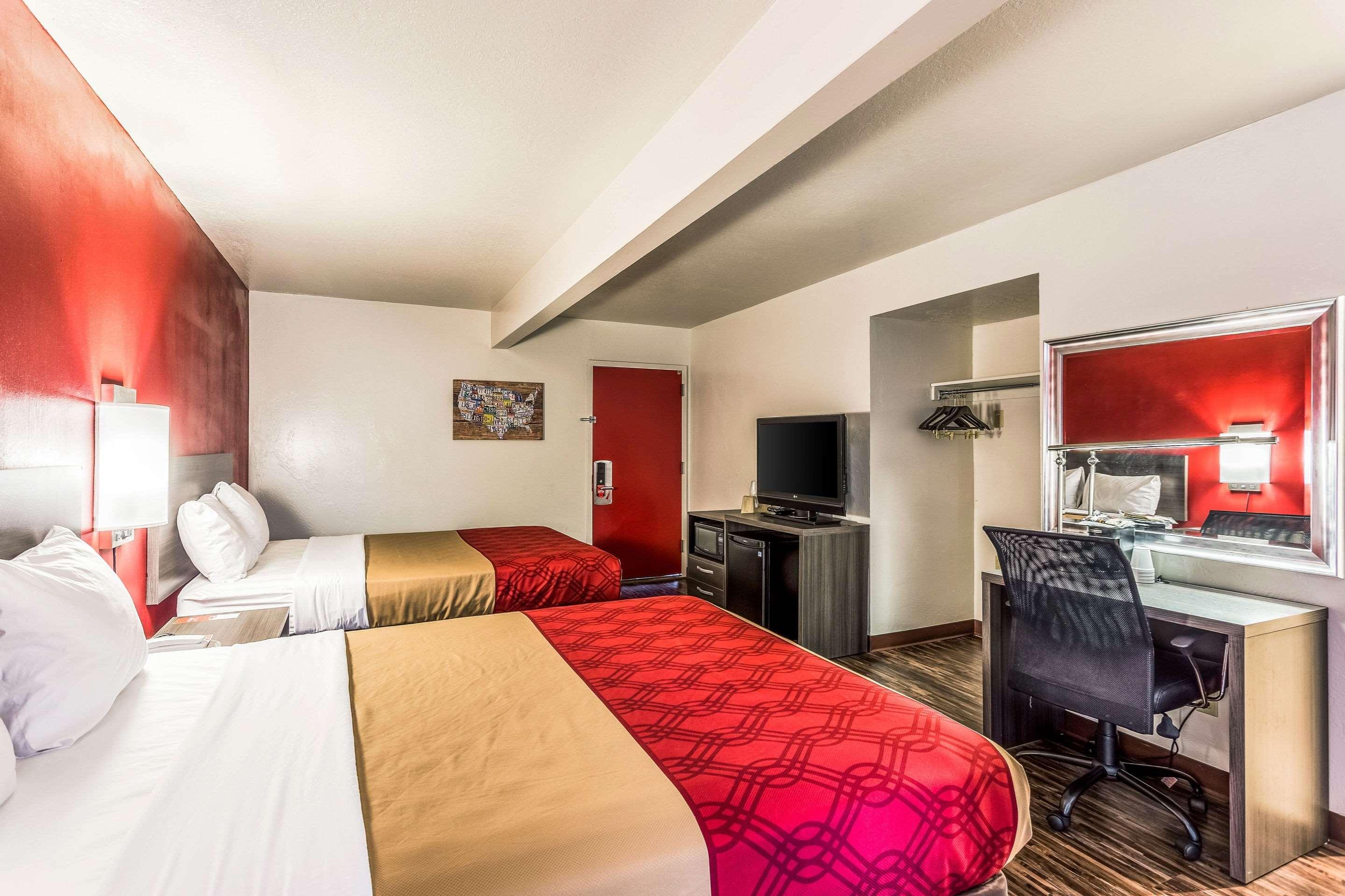 Econo Lodge Near Snake River 爱达荷福尔斯 外观 照片