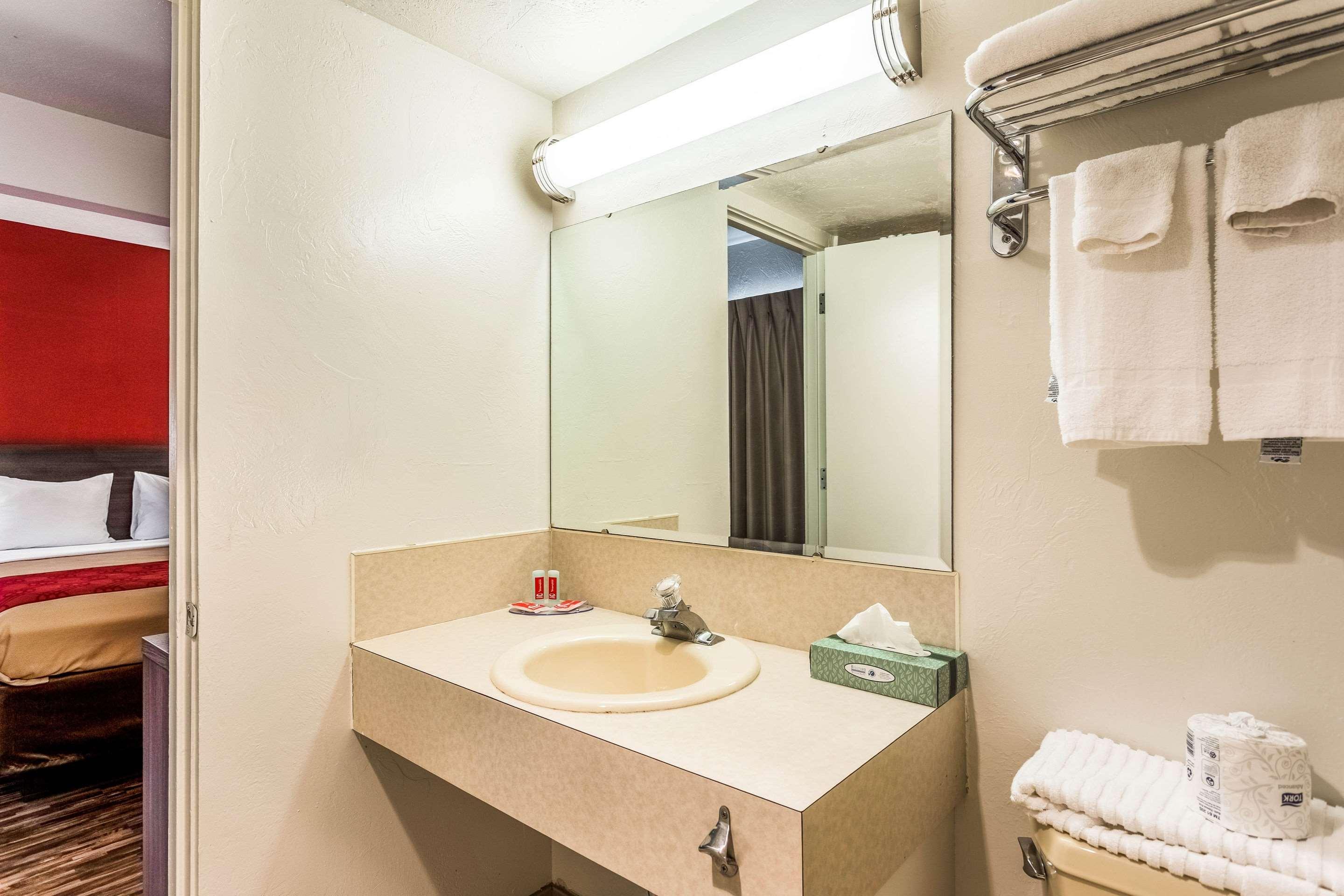 Econo Lodge Near Snake River 爱达荷福尔斯 外观 照片