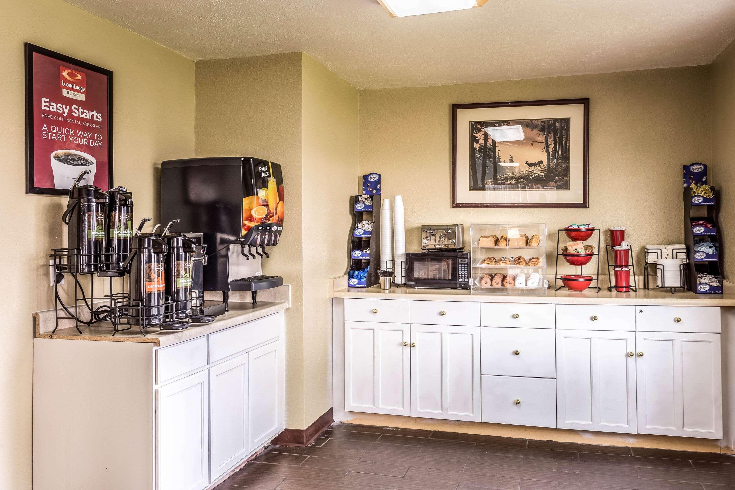 Econo Lodge Near Snake River 爱达荷福尔斯 外观 照片