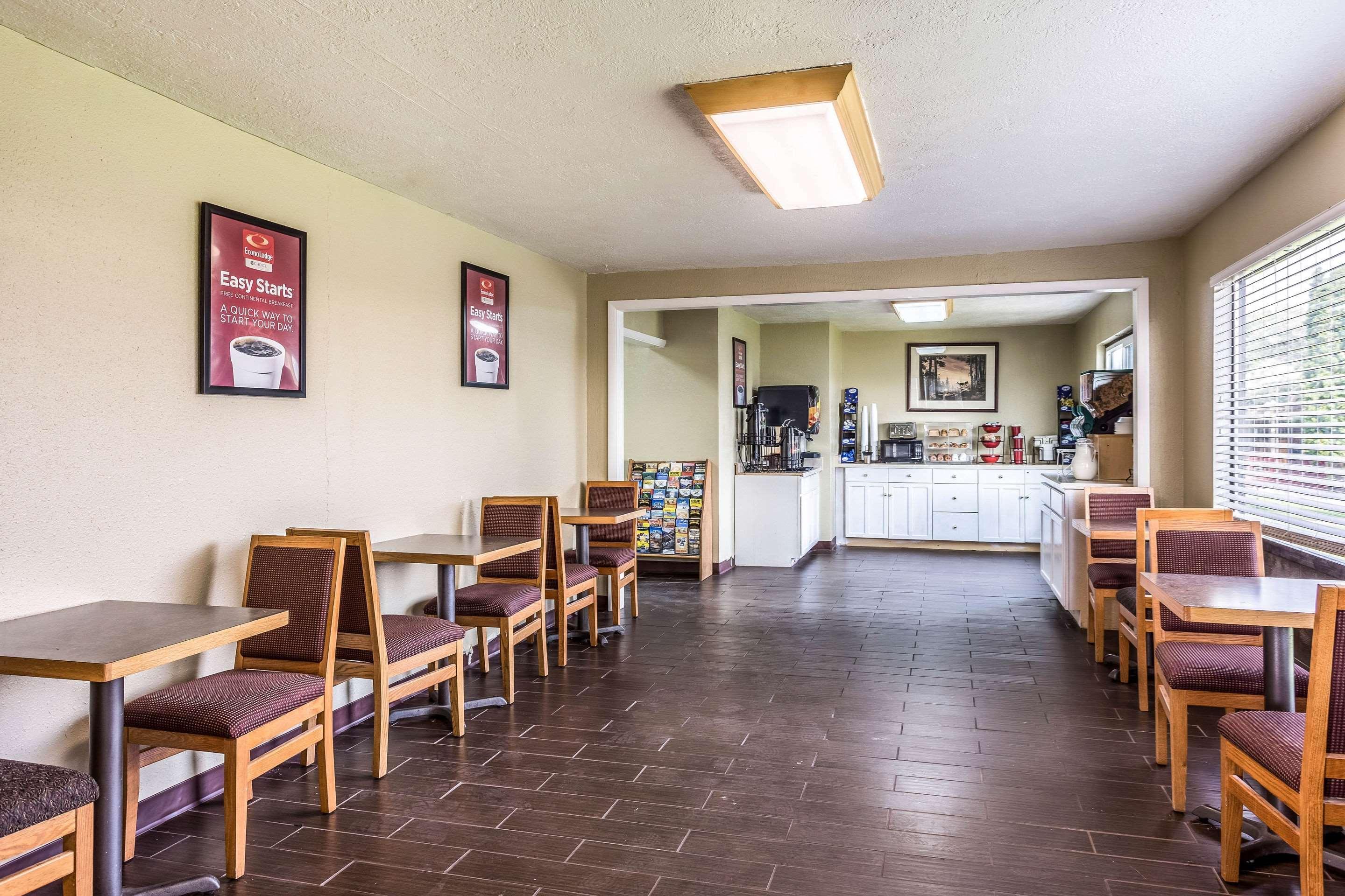 Econo Lodge Near Snake River 爱达荷福尔斯 外观 照片