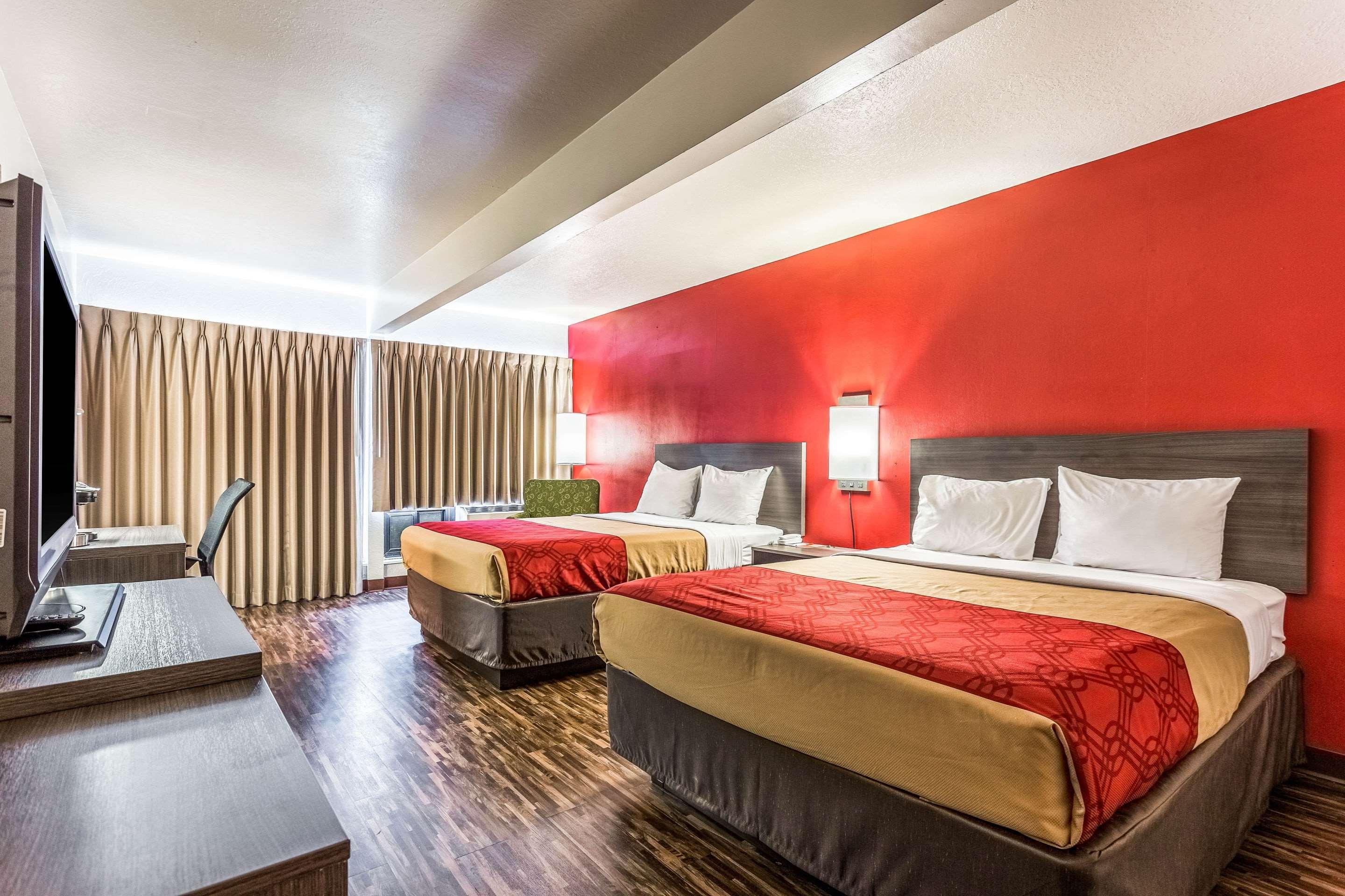 Econo Lodge Near Snake River 爱达荷福尔斯 外观 照片