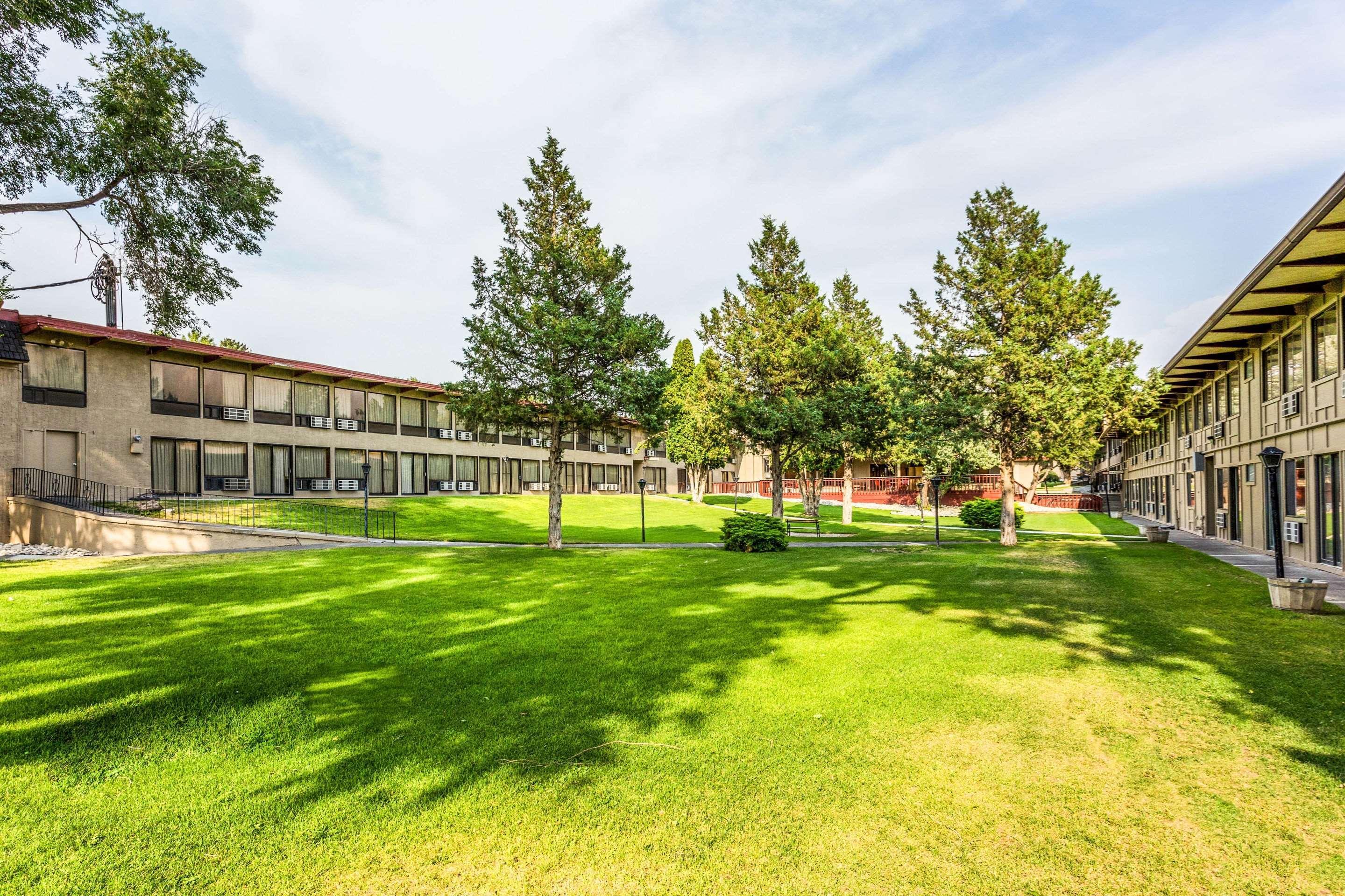 Econo Lodge Near Snake River 爱达荷福尔斯 外观 照片