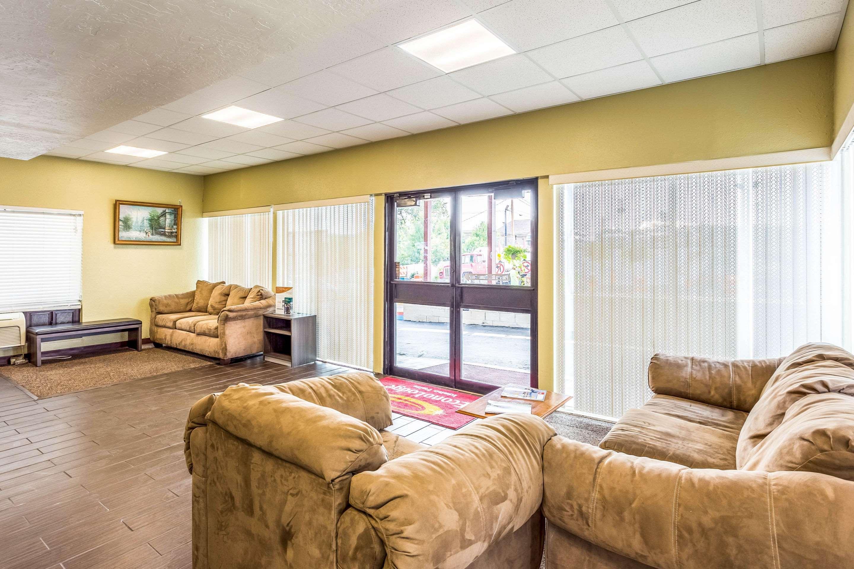 Econo Lodge Near Snake River 爱达荷福尔斯 外观 照片
