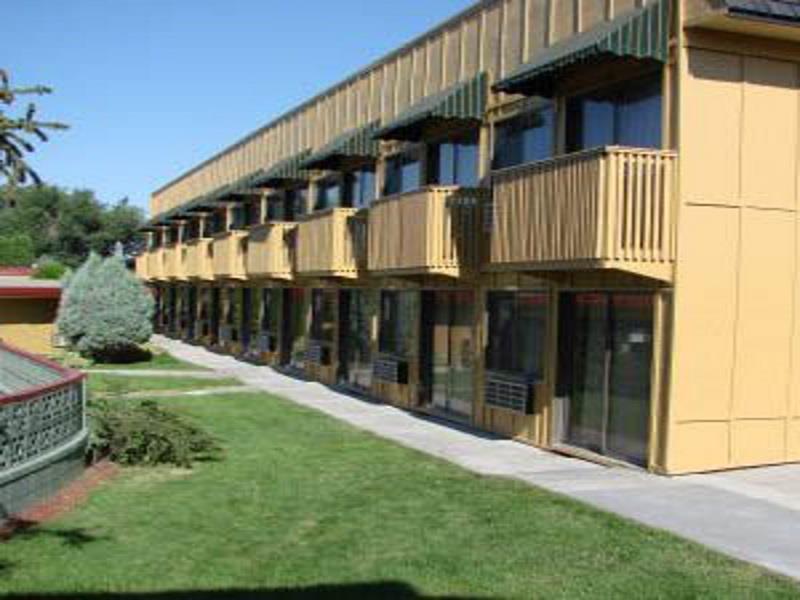Econo Lodge Near Snake River 爱达荷福尔斯 外观 照片