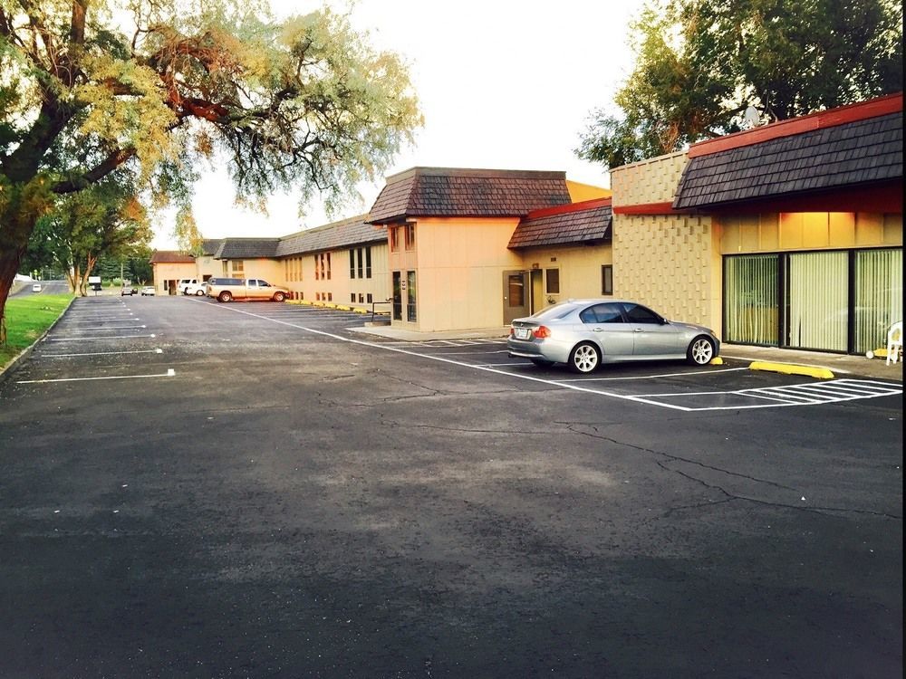 Econo Lodge Near Snake River 爱达荷福尔斯 外观 照片
