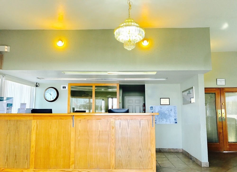 Econo Lodge Near Snake River 爱达荷福尔斯 外观 照片