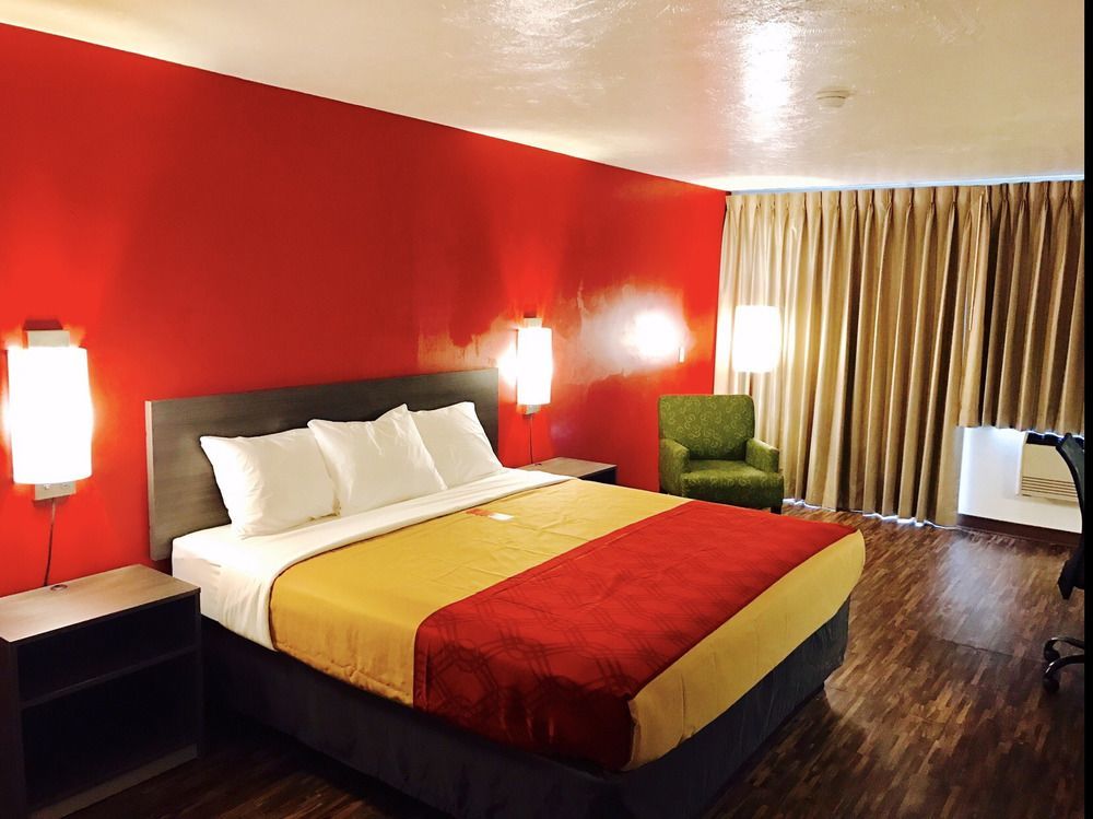 Econo Lodge Near Snake River 爱达荷福尔斯 外观 照片