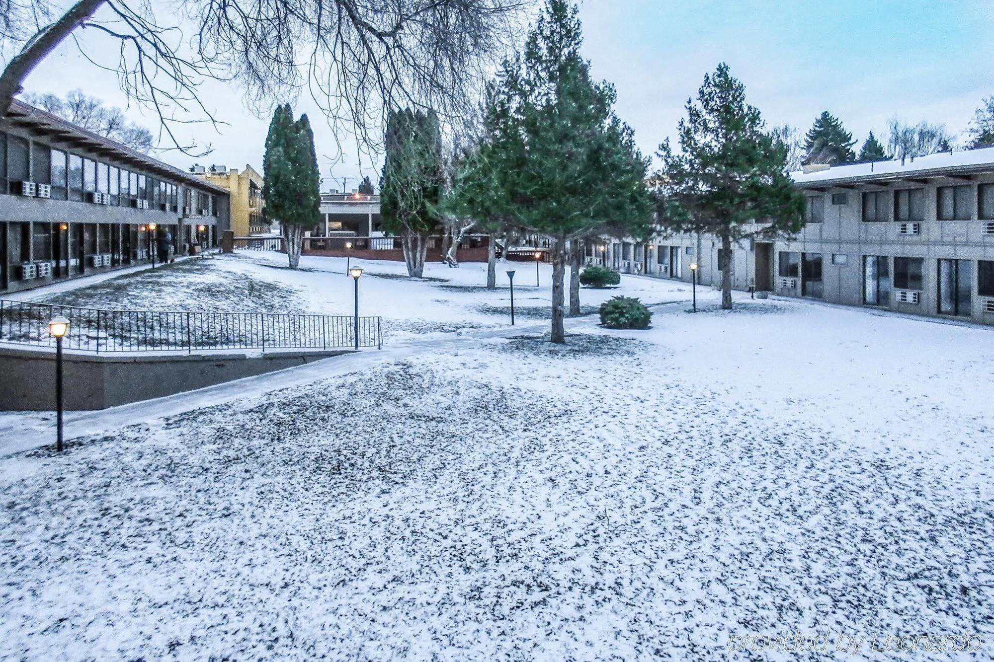 Econo Lodge Near Snake River 爱达荷福尔斯 外观 照片