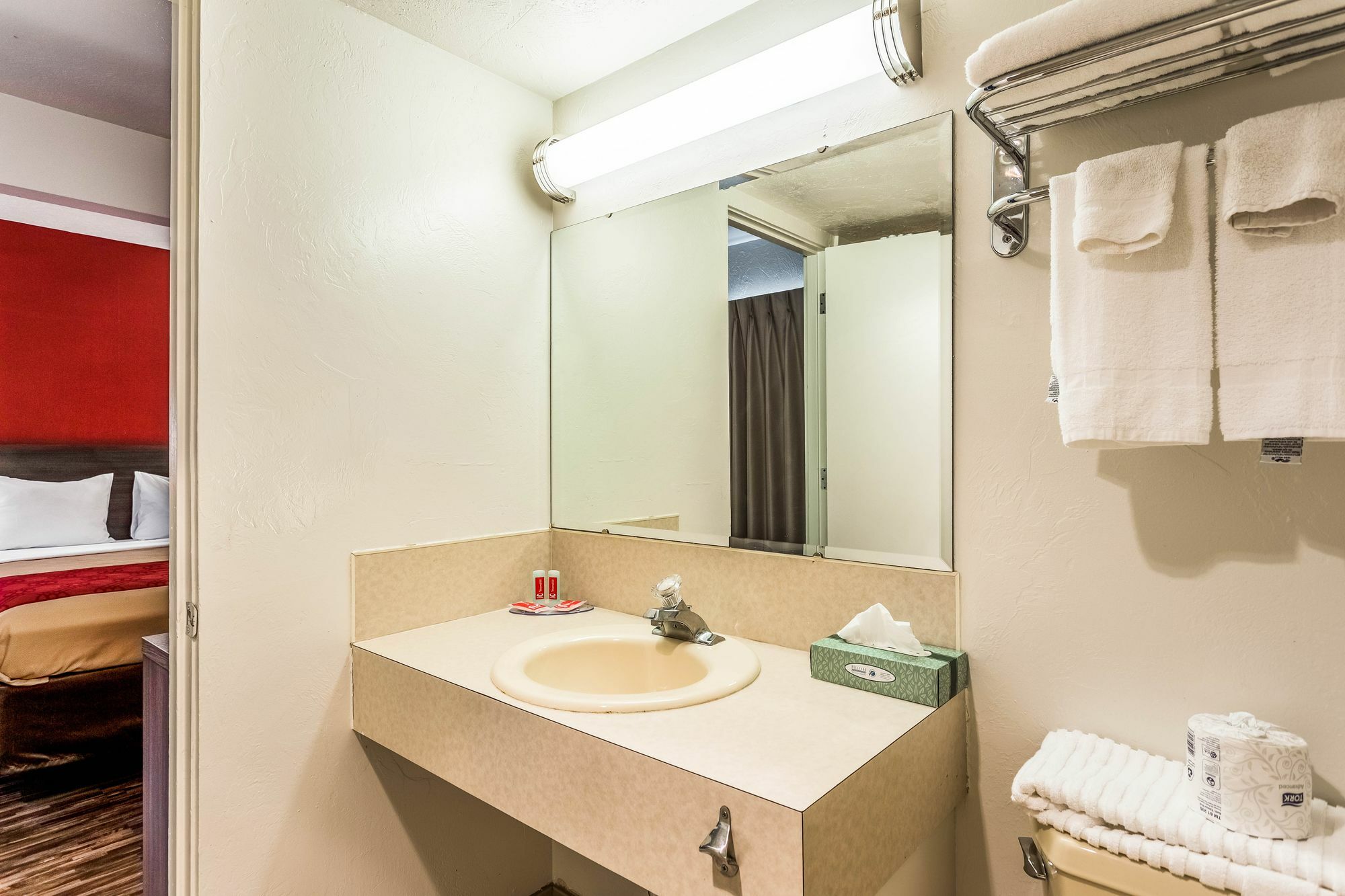 Econo Lodge Near Snake River 爱达荷福尔斯 外观 照片