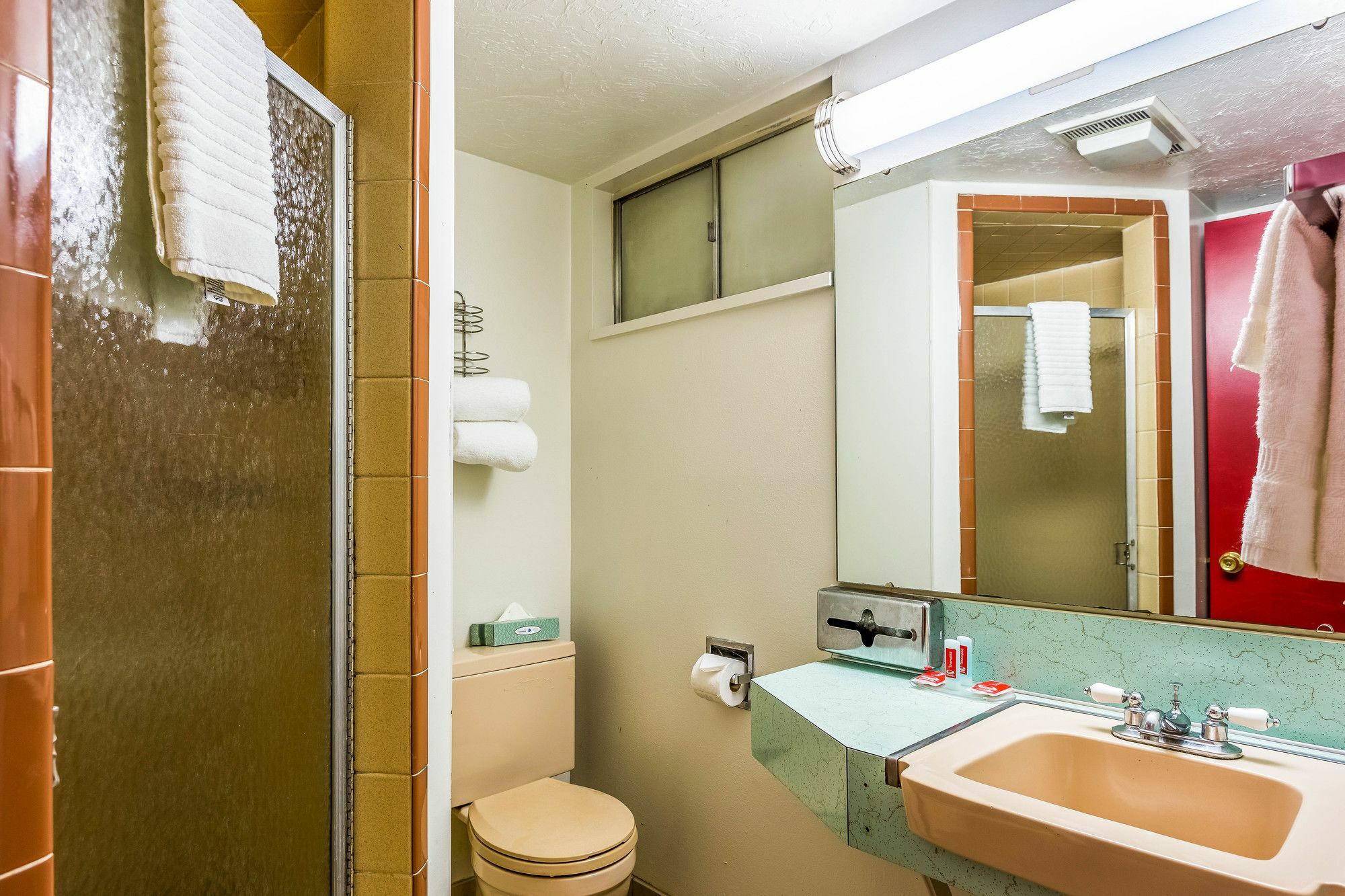 Econo Lodge Near Snake River 爱达荷福尔斯 外观 照片